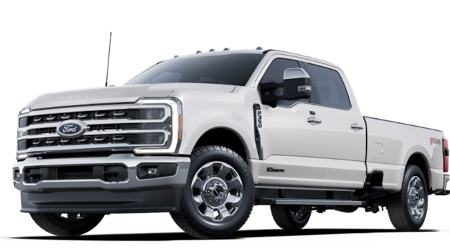 2025 Ford SuperDuty
